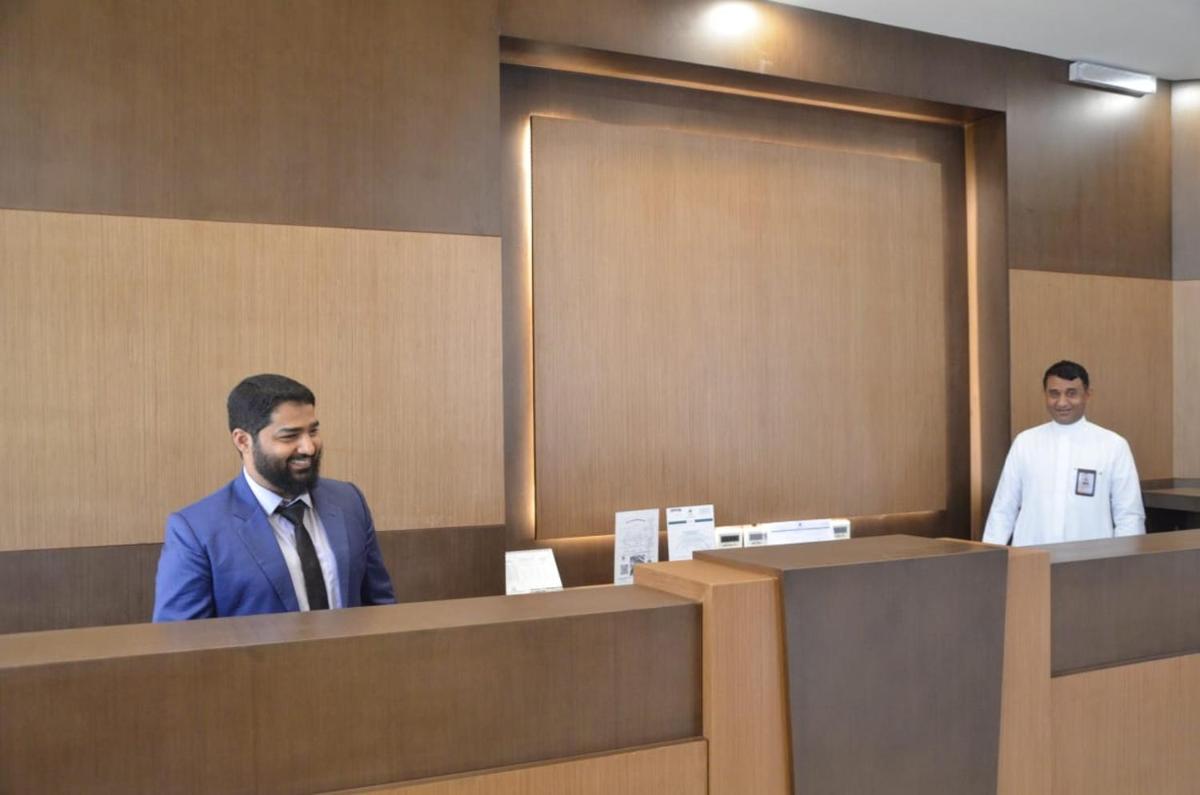 Rawabi Emirates Hotel Main image 1